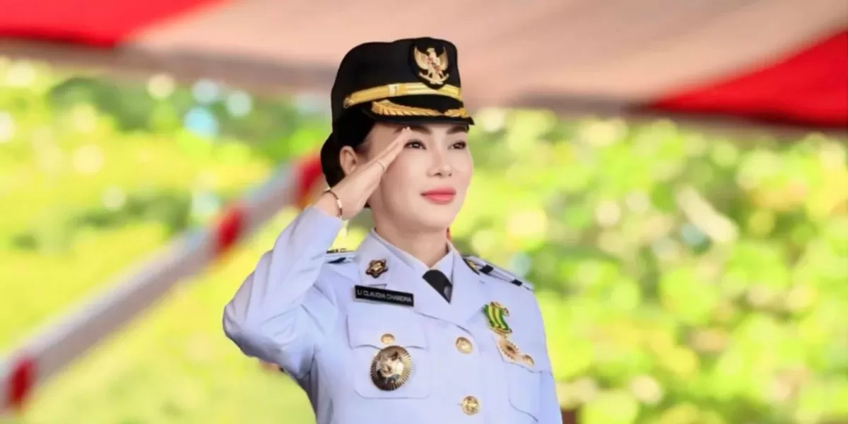 Dari Perbatasan untuk Indonesia, Li Claudia Chandra Diganjar KWP Award 2026 (Dok Batam)