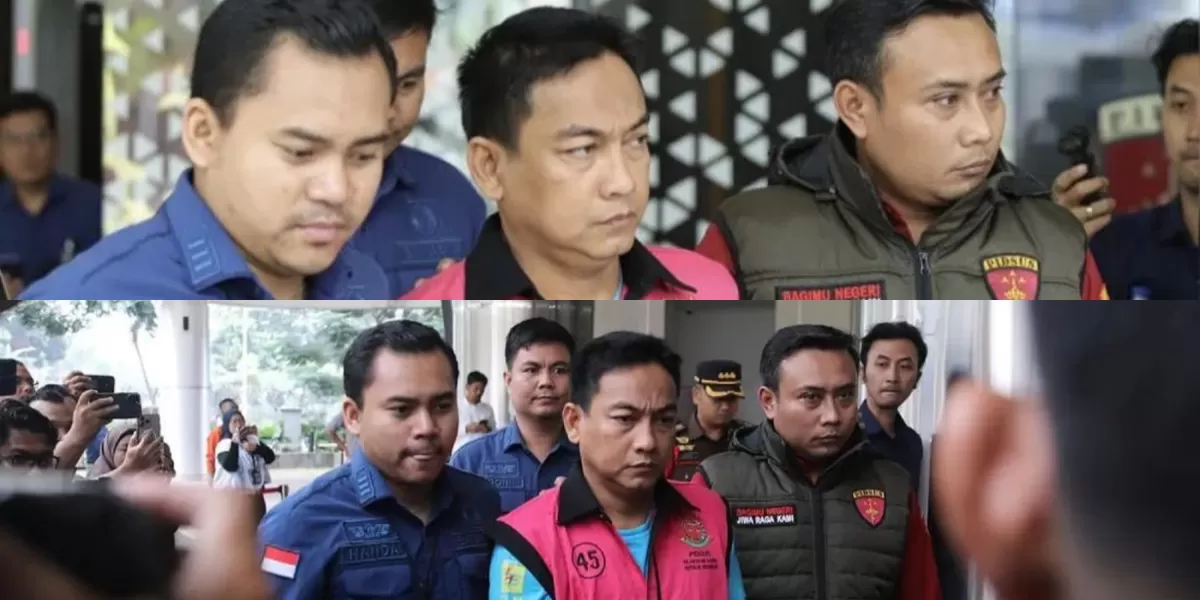 Kejagung Tahan Ketua Ombudsman Terkait Dugaan Suap Tambang Nikel di Sultra (Dok Detik News )