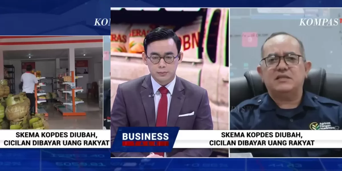 Kopdes Merah Putih Milik Bersama, 97% Keuntungan Dibagikan untuk Masyarakat Desa (Dok Bakom RI)