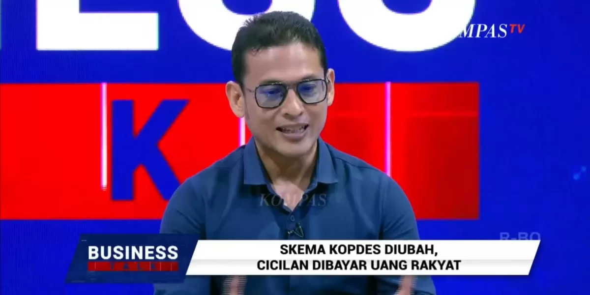 Kopdes Merah Putih Tak Bebani APBN, Justru Optimalkan Dana Desa untuk Ekonomi Rakyat (Dok Bakom RI)