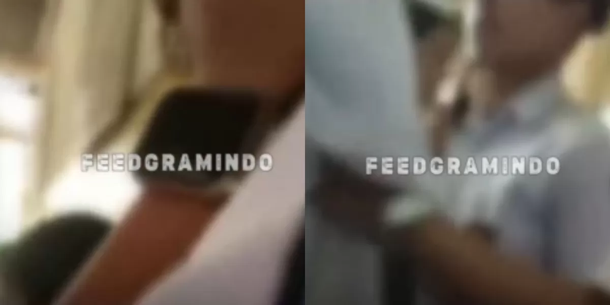 Menyoroti dugaan kasus perundungan yang dialami seorang siswa di SMAN 2 Bekasi hingga dilaporkan ke polisi usai bela diri dari pembuli.  (Instagram.com/@feedgramindo)