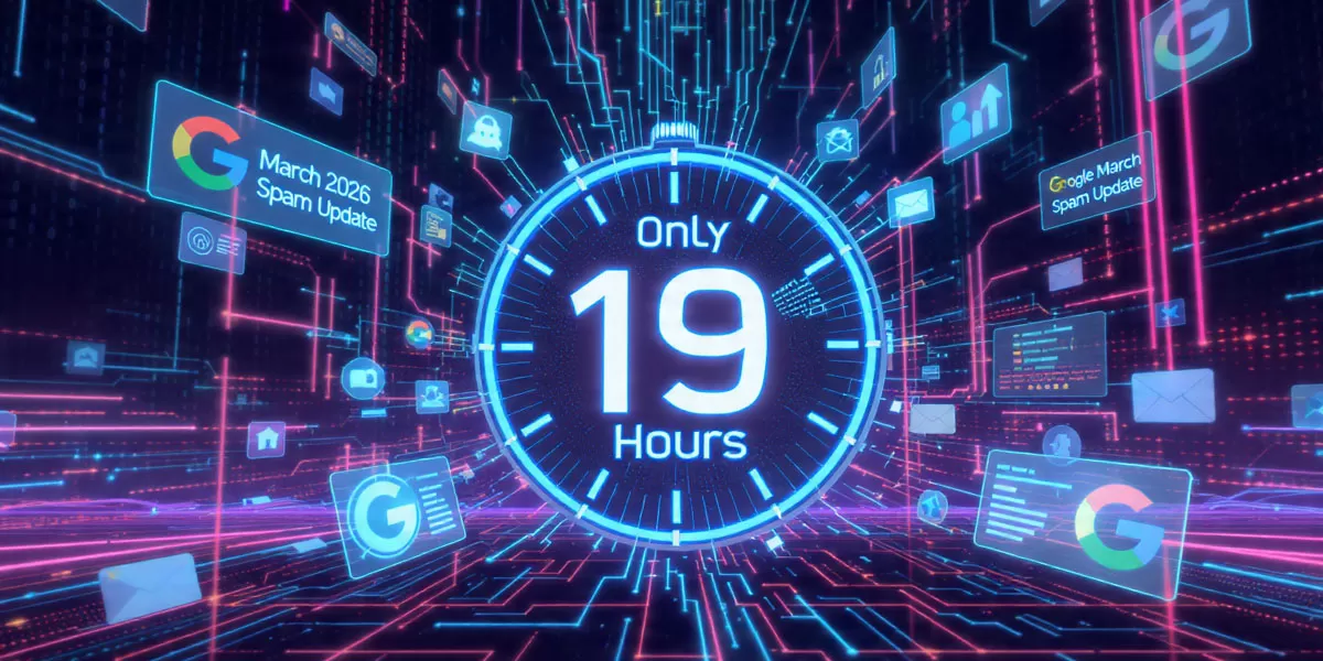 Ilustrasi - Google Tuntaskan 'March 2026 Spam Update'. (Redaksi88.com)