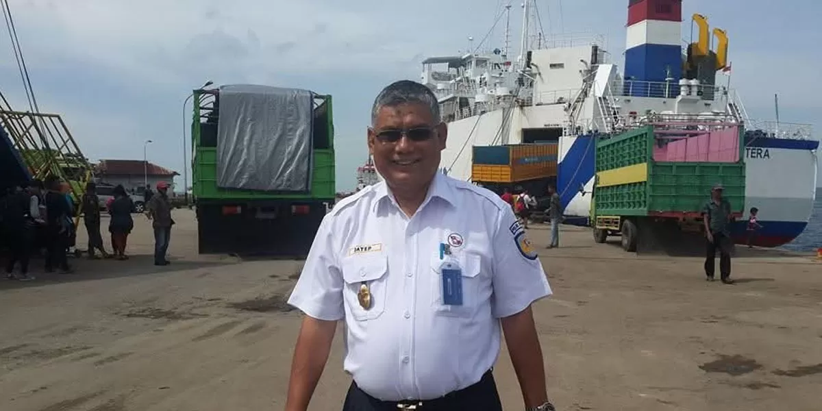 Ketua Umum Praktisi Maritim Indonesia (Pramarin), Dr. Datep Purwa Saputra. (Foto: Istimewa)