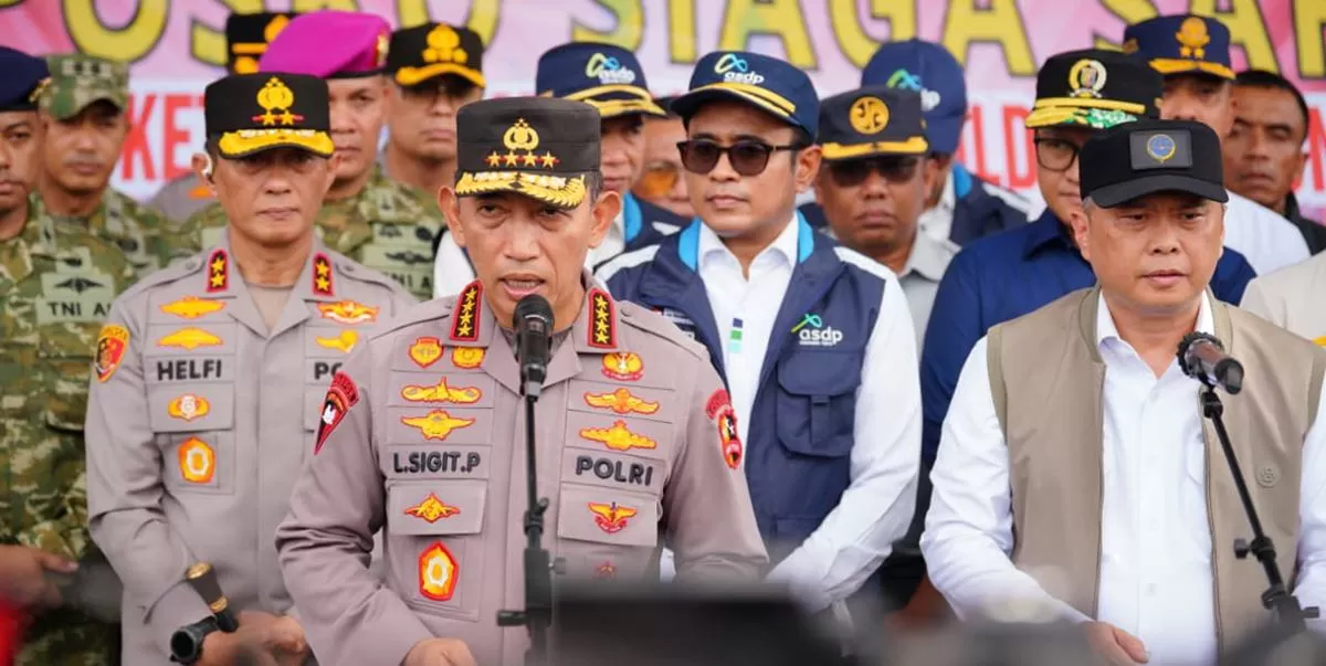 Kapolri Sebut Jumlah Kecelakaan Selama Periode Mudik dan Arus Balik ...
