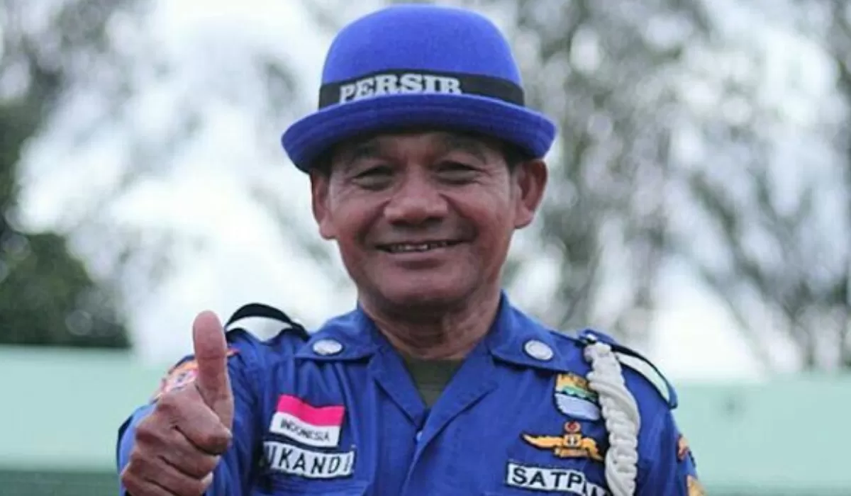 Kabar Duka Bobotoh! Jenderal Rukandi Meninggal 11 April 2026, Sosok ...
