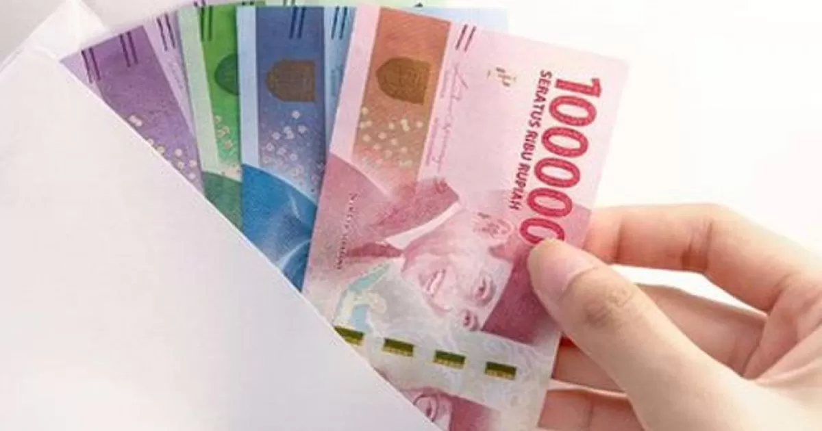 Ilustrasi THR  | Foto: Ist 