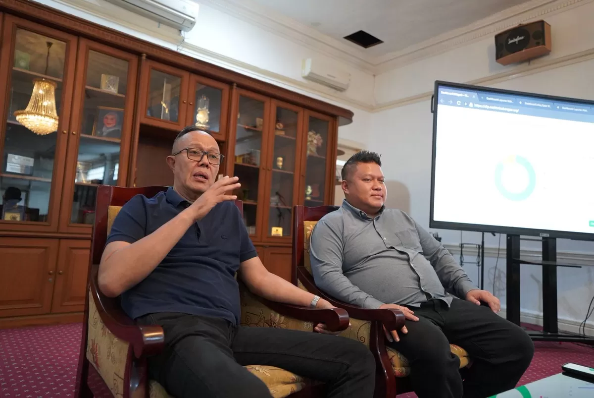 Wali Kota Sukabumi Ayep Zaki