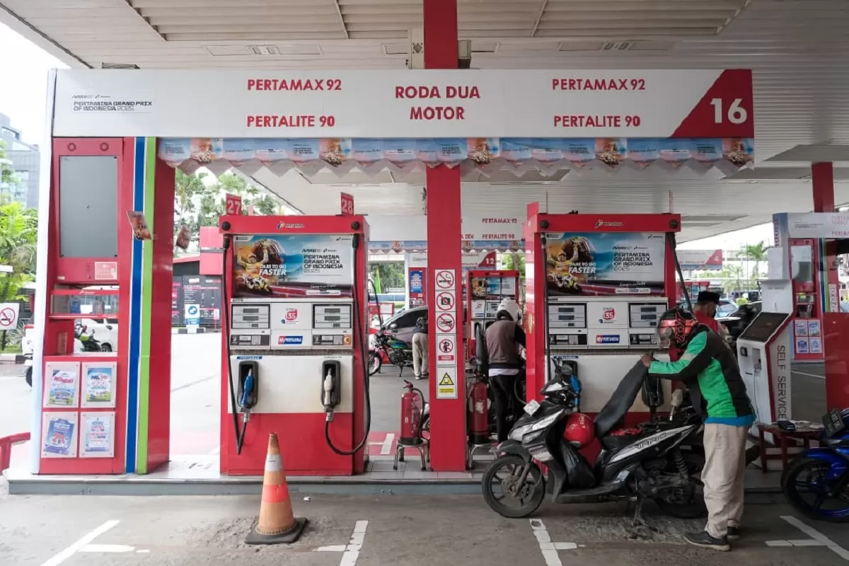 Potret Pertamina Patra Niaga Regional JBB  (Foto Istimewa)
