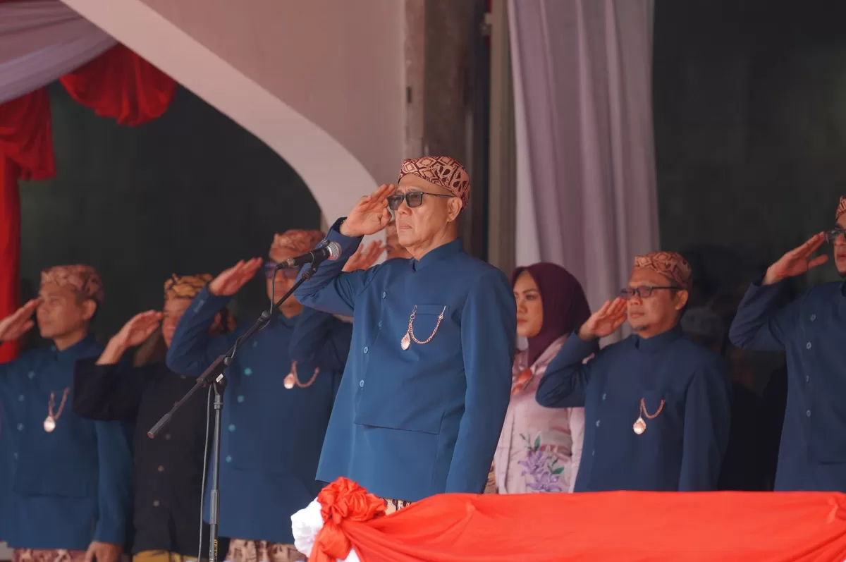 Wali Kota Sukabumi Ayep Zaki