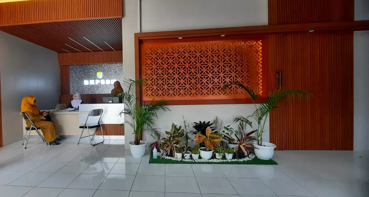 TUNGGU WAKTU: BKPSDM Kabupaten Cianjur menyebut kekosongan JPT Pratama di tiga perangkat daerah tinggal menunggu jadwal pelantikan. 