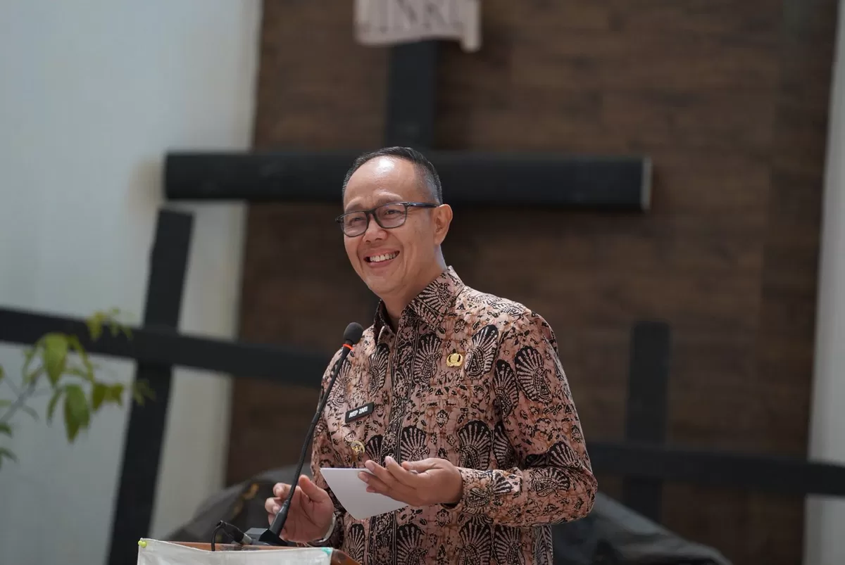 Wali Kota Sukabumi Ayep Zaki