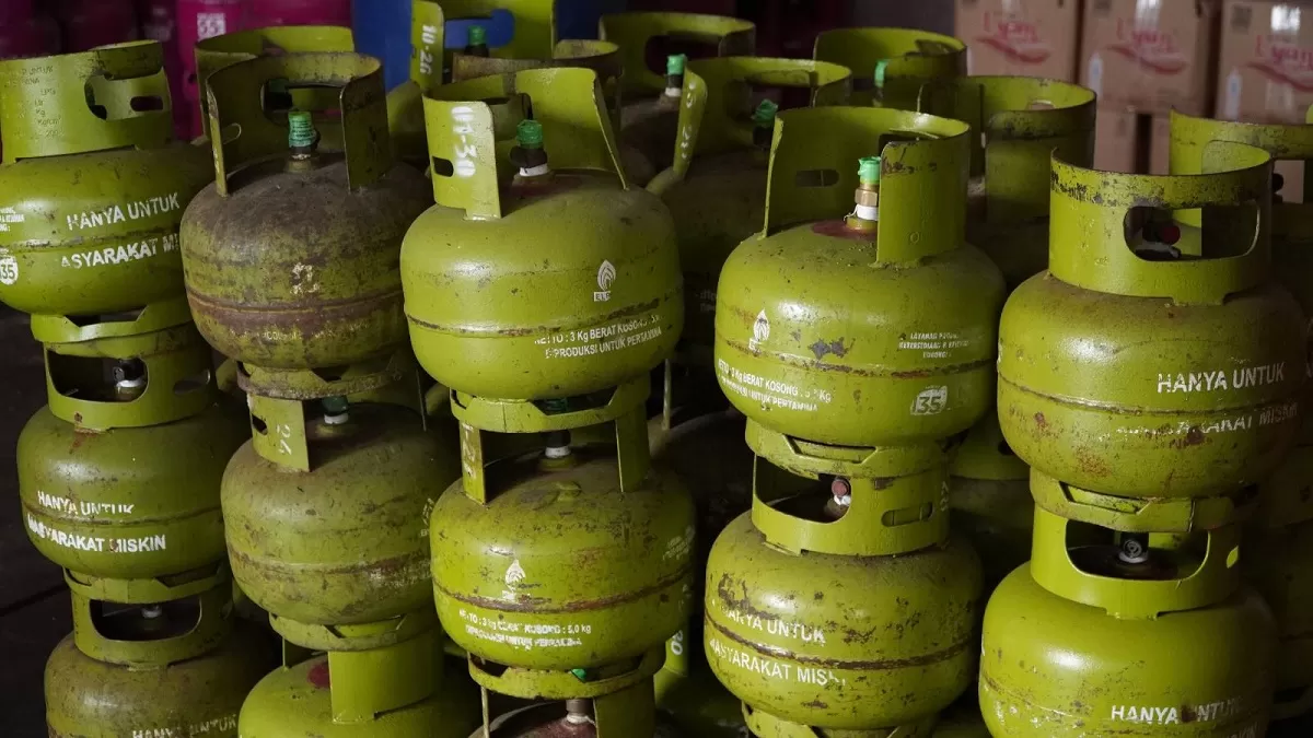 Potret Pertamina Patra Niaga Apresiasi Polda Banten Ungkap Penyalahgunaan LPG Subsidi (Foto Istimewa)