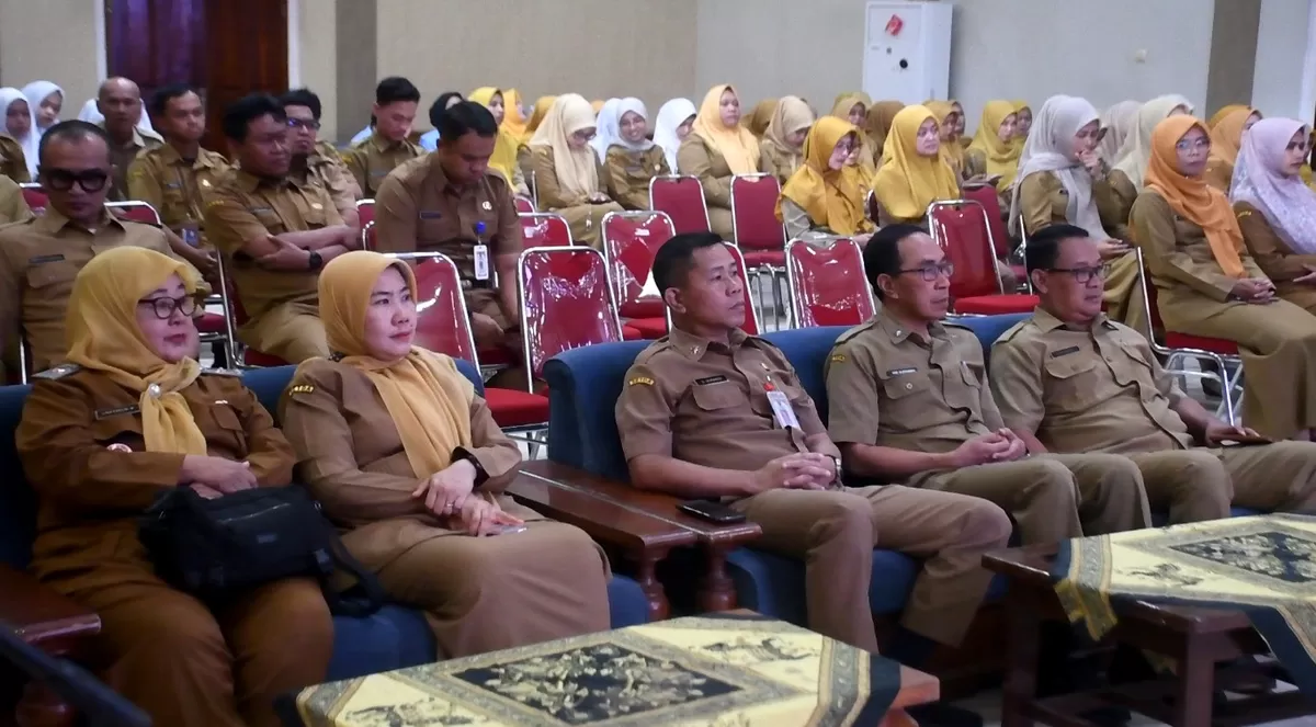 Majelis Ta&rsquo;lim Aparatur (MTA) Setda Kabupaten Sukabumi (Anugrah)