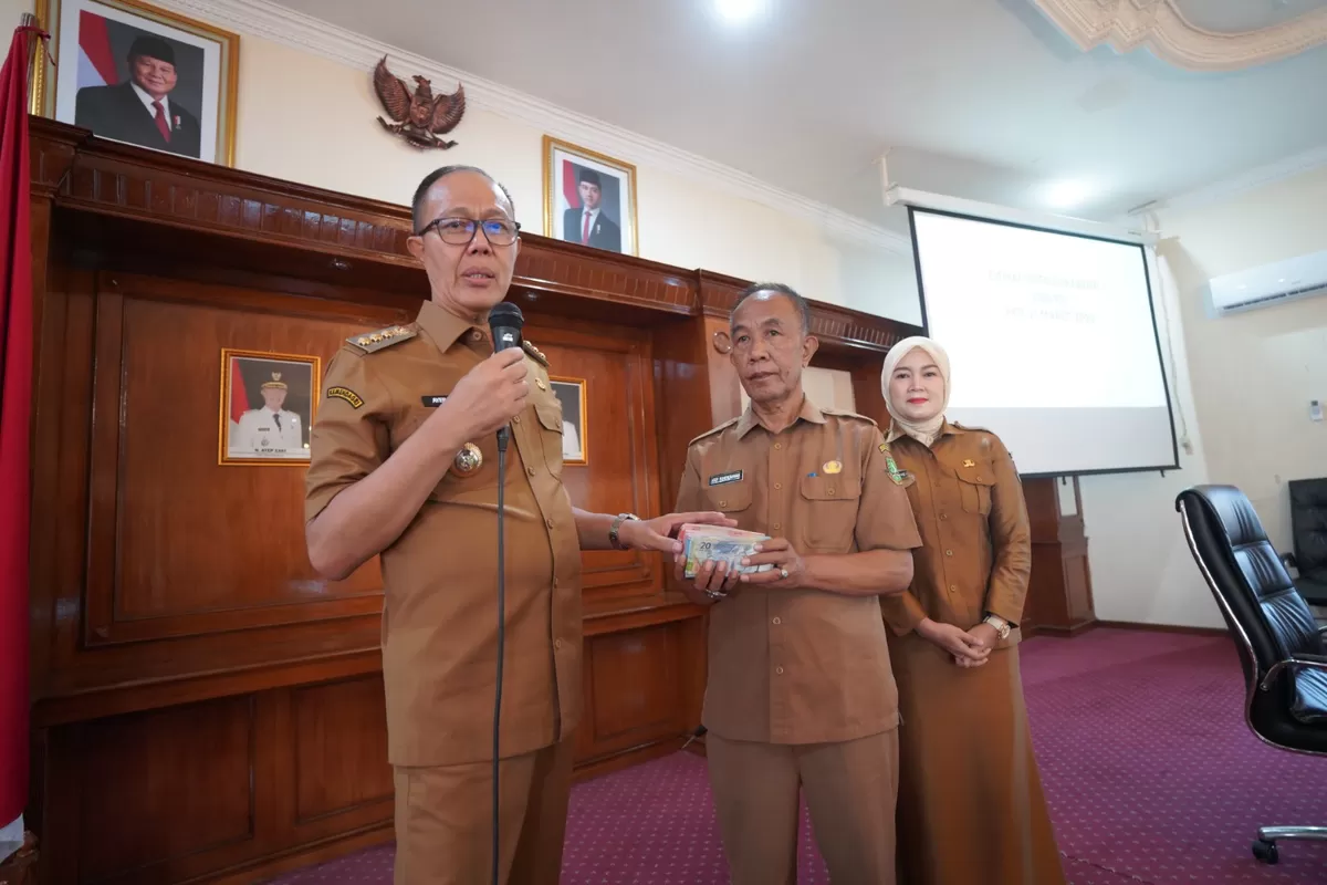 Wali Kota Sukabumi Ayep Zaki