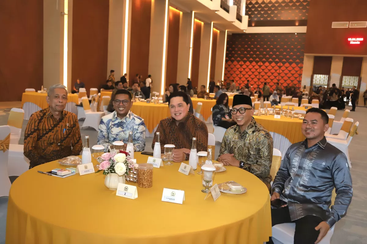 Rahmat Mirzani Djausal raih KWP Awards 2026 berkat keberhasilan program Desaku Maju di Lampung