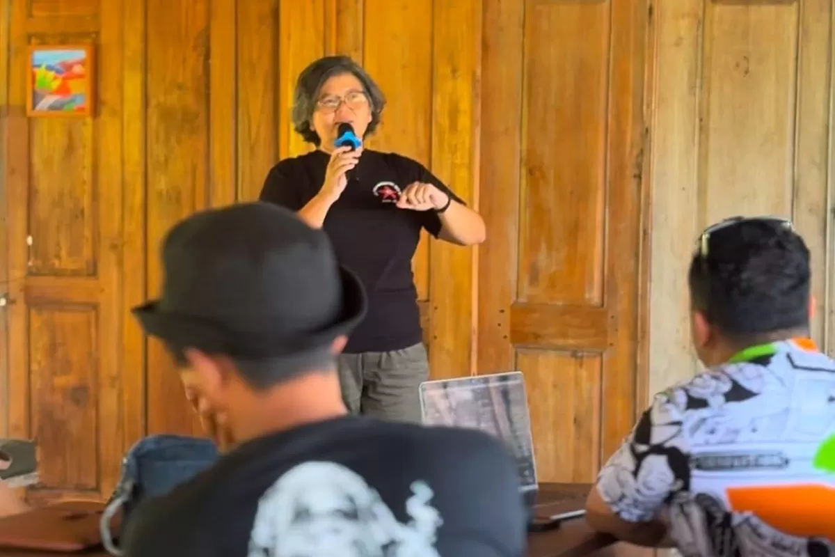 Dr Dwinita Larasati raih hibah riset internasional dan nasional bidang desain dan teknologi