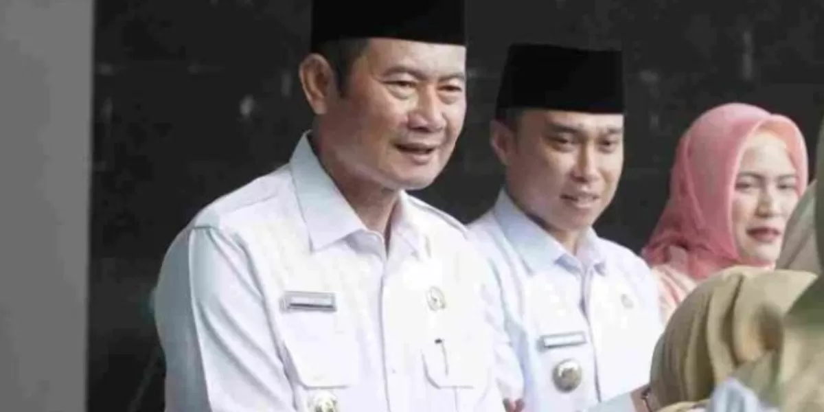 Bupati Lamongan Yuhronur Efendi. Foto istimewa pandhalungan