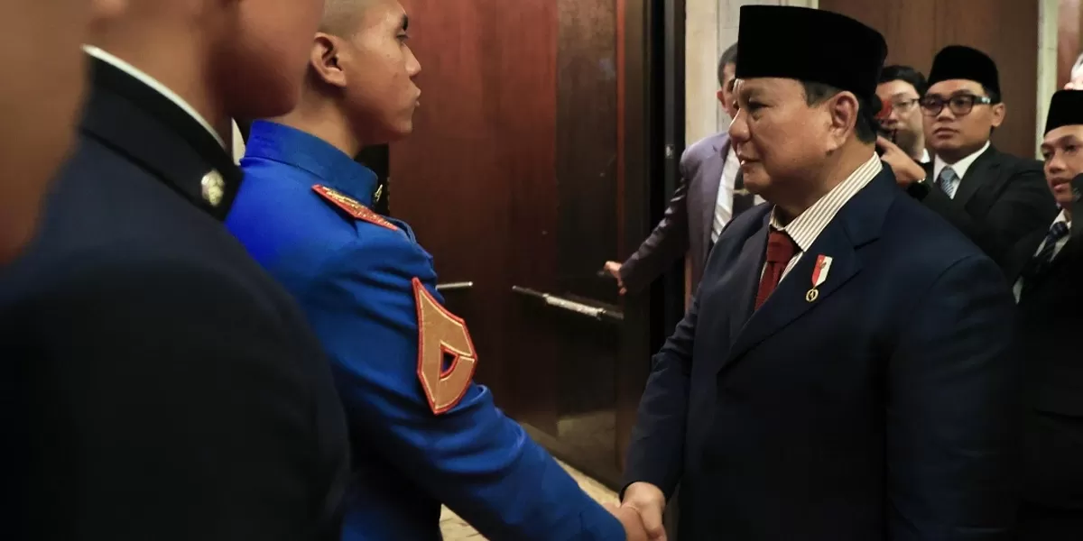 Momen kedatangan Presiden Republik Indonesia, Prabowo Subianto, di Jepang menjadi pengalaman berkesan bagi diaspora Indonesia yang hadir menyambutnya