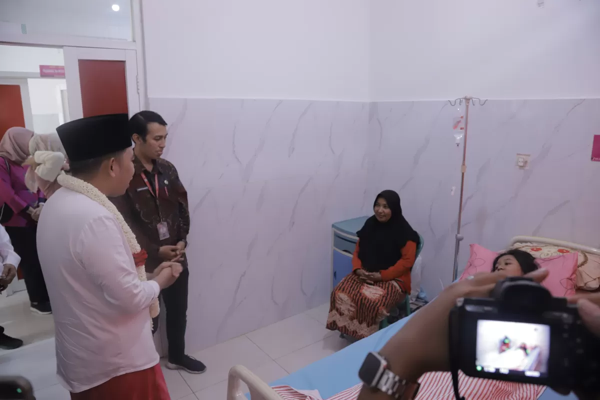Pemerintah Kabupaten Jember terus memperkuat komitmennya dalam meningkatkan derajat kesehatan masyarakat melalui penguatan program Universal Health Coverage (UHC). Foto istimewa pandhalungan