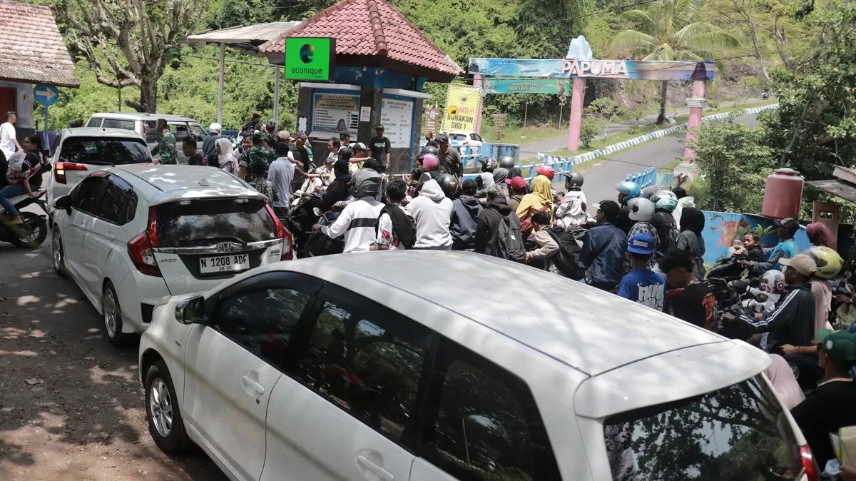 Sektor pariwisata di Kabupaten Jember menjelma sebagai motor penggerak ekonomi daerah. Tidak lain dan tidak bukan, tiket terintegrasi menjadi faktor penting hal ini bisa terjadi. Foto istimewa pandhal