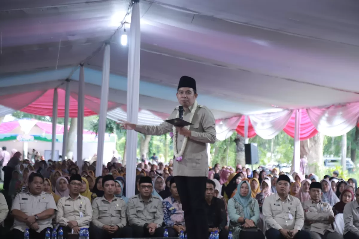 Kabupaten Jember mencatatkan pencapaian di sektor kesejahteraan rakyat pada 2025. Di bawah kepemimpinan Bupati Jember, Gus Fawait, angka kemiskinan di Jember