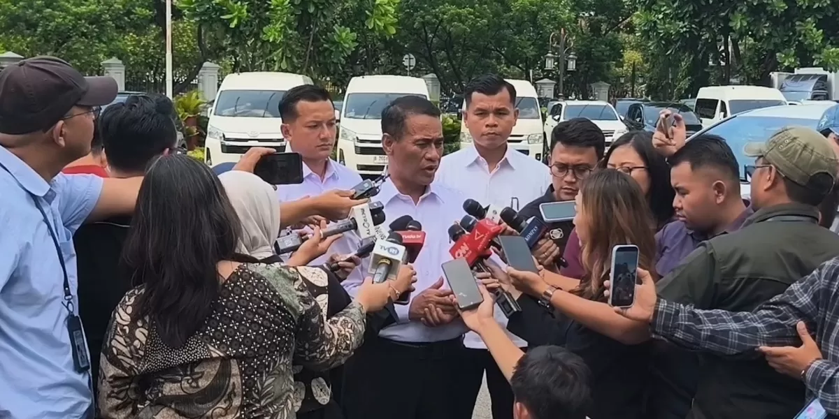 Menteri Pertanian Andi Amran Sulaiman menegaskan langkah. Foto istimewa