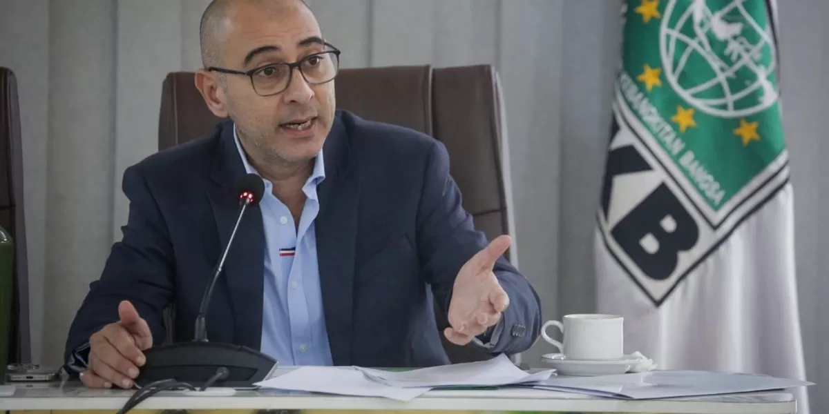 Anggota Komisi VI DPR RI, Nasim Khan, mengkritik keras kebijakan impor gula rafinasi yang dinilai tidak terkendali. Ia menegaskan bahwa maraknya gula impor. Foto istimewa pandhalungan