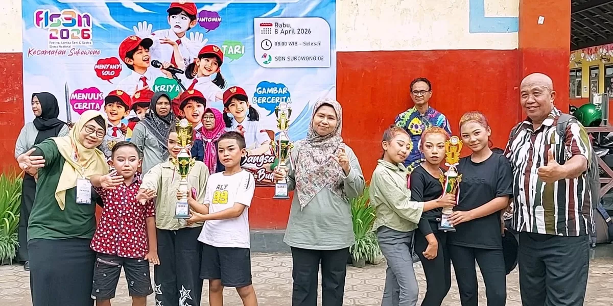 Upaya menjaring bibit unggul dibidang seni dan sastra sejak dini digelar diwilayah kecamatan Sukowono. Melalui gelaran Festival Lomba Seni dan Sastra Siswa