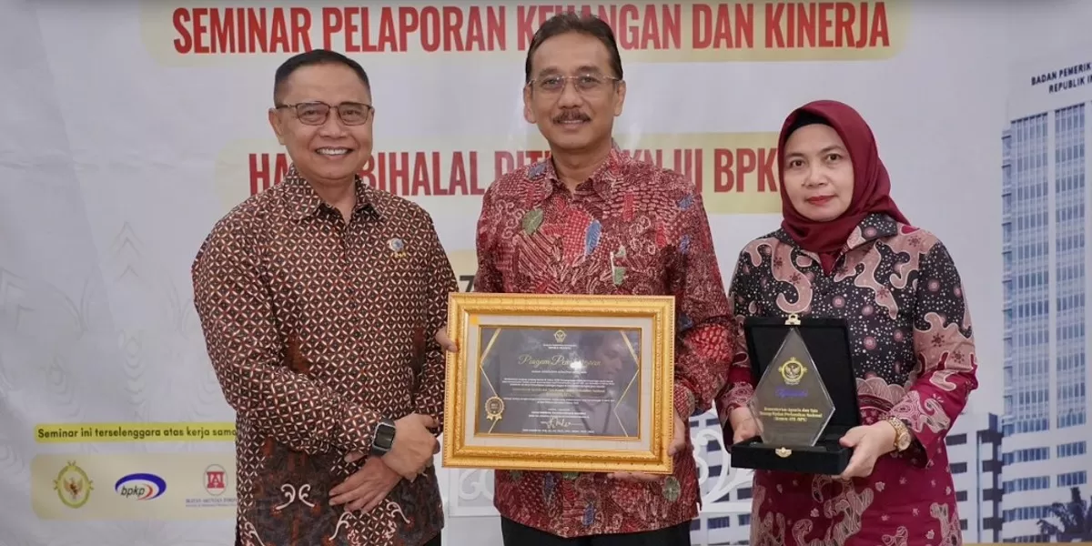 Kementerian Agraria dan Tata Ruang/Badan Pertanahan Nasional (ATR/BPN) melaksanakan Tindak Lanjut Rekomendasi Hasil Pemeriksaan (TLRHP)