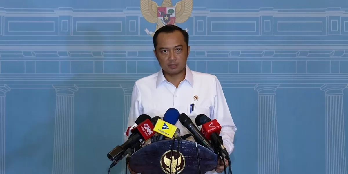 Mensesneg Prasetyo Hadi. Foto istimewa