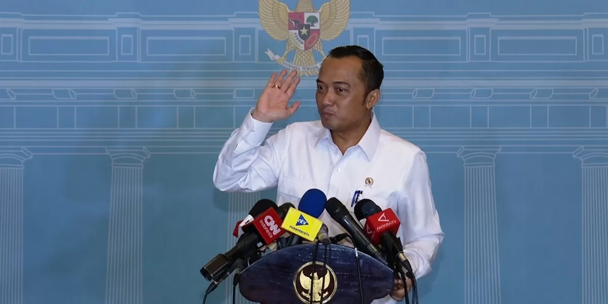 Mensesneg Prasetyo Hadi. Foto istimewa