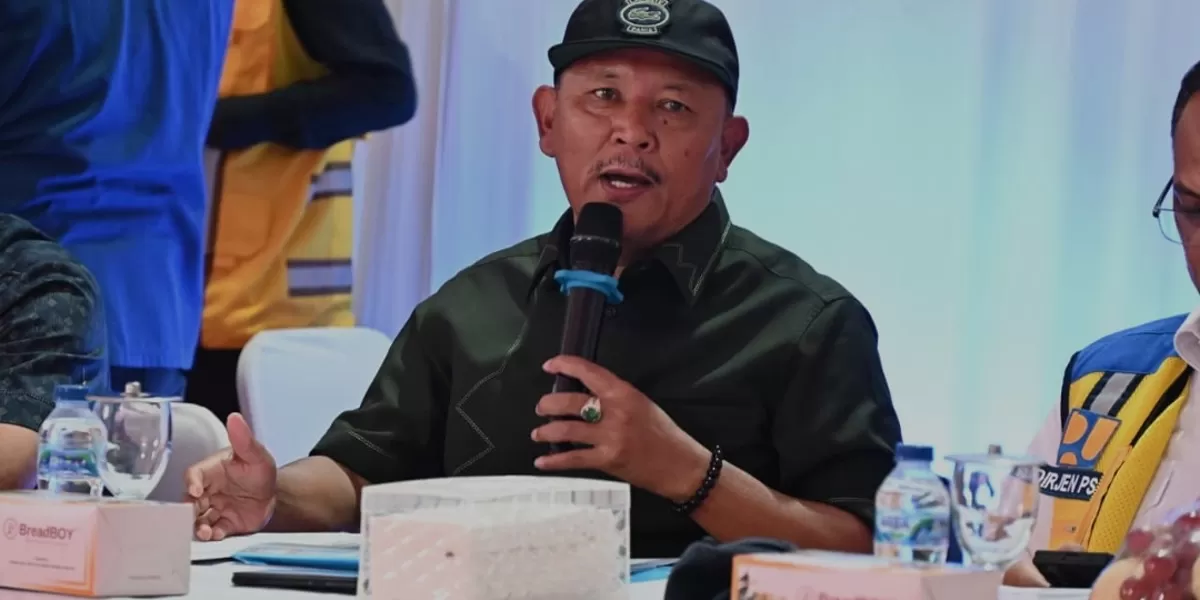 Anggota Komisi V DPR RI dari Fraksi Partai Kebangkitan Bangsa (PKB), Irmawan, mendorong pemerintah untuk mempercepat pemulihan infrastruktur pascabencana di Aceh. Foto istimewa pandhalungan