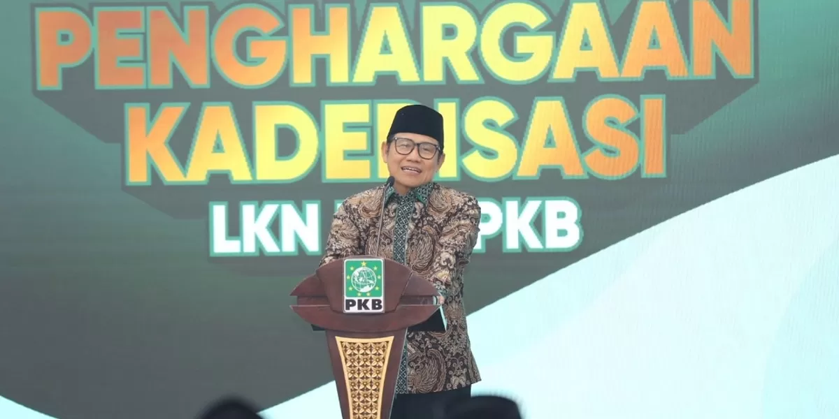 Ketua Umum DPP PKB, Abdul Muhaimin Iskandar, mengapresiasi capaian kaderisasi yang digawangi oleh Lembaga Kaderisasi Nasional (LKN) DPP PKB. Hal tersebut disampaikan dalam acara Halal Bihalal