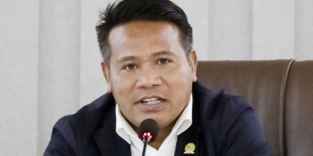 Syafruddin, Anggota DPR RI Fraksi Partai Kebangkitan Bangsa sekaligus Ketua DPW PKB Kalimantan Timur (Kaltim), Foto istimewa pandhalungan