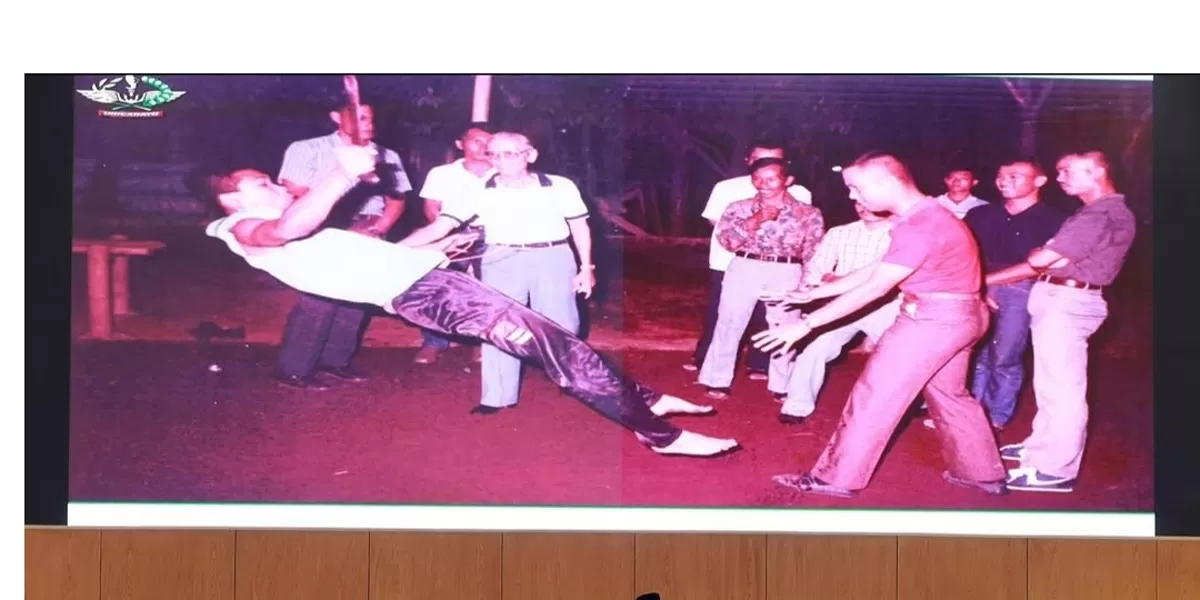 Presiden Republik Indonesia Prabowo Subianto menceritakan perjalanan panjang pengabdiannya di dunia pencak silat selama lebih dari tiga dekade. Hal itu disampaikannya dalam Musyawarah Nasional (Munas)