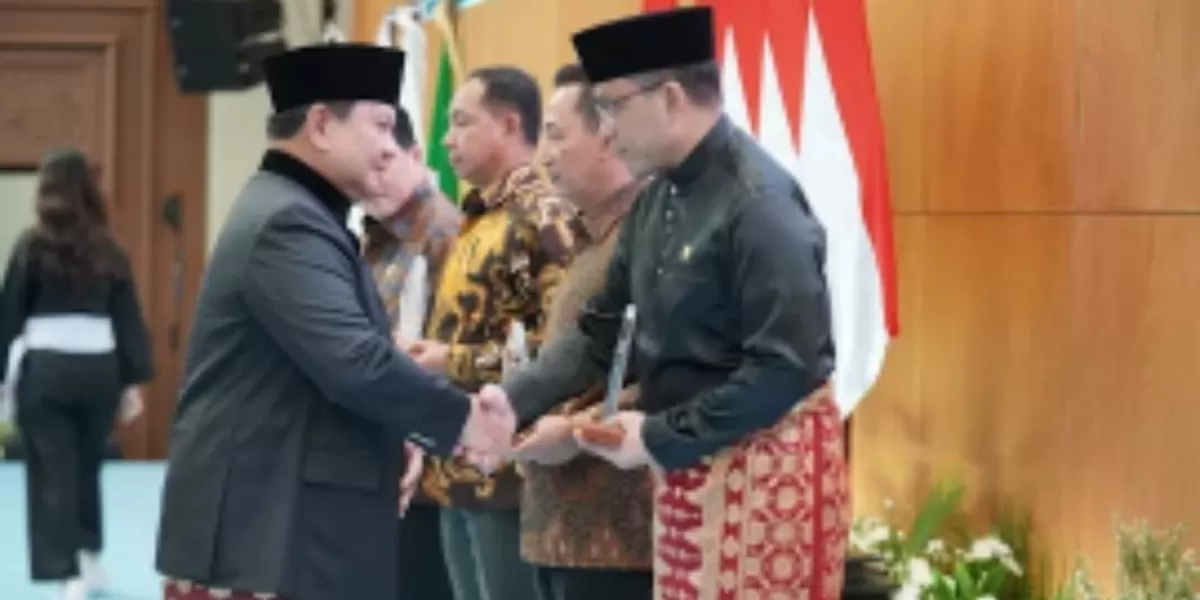Presiden Republik Indonesia Prabowo Subianto menegaskan bahwa bangsa yang besar adalah bangsa yang menghormati budayanya. Oleh karena itu, ia mengajak seluruh masyarakat Indonesia. Foto istimewa