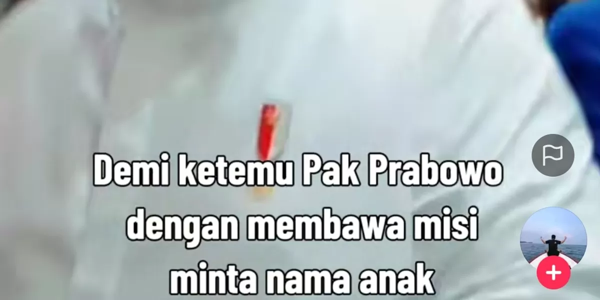 Dalam acara halal bihalal dan open house di Istana Negara, Jakarta, pada Hari Raya Idulfitri 1447 H, Sabtu (21/3) lalu, Presiden RI Prabowo Subianto
