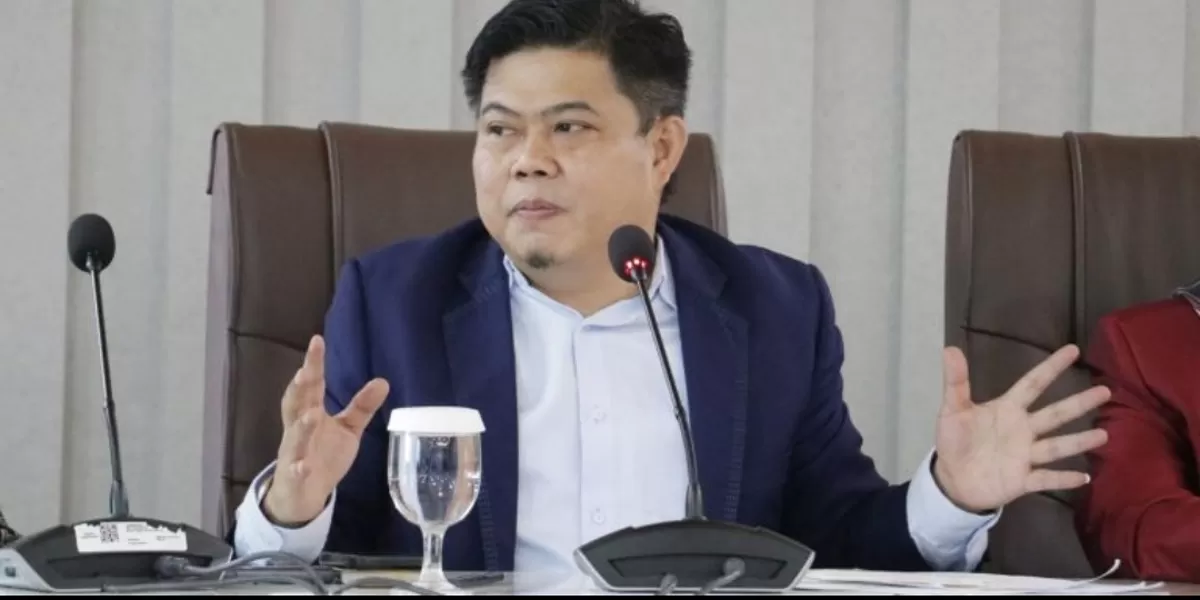 Anggota Komisi I DPR RI Fraksi PKB, Oleh Soleh, menyampaikan dukungannya terhadap kunjungan Presiden Prabowo Subianto ke Rusia. Foto istimewa pandhalungan