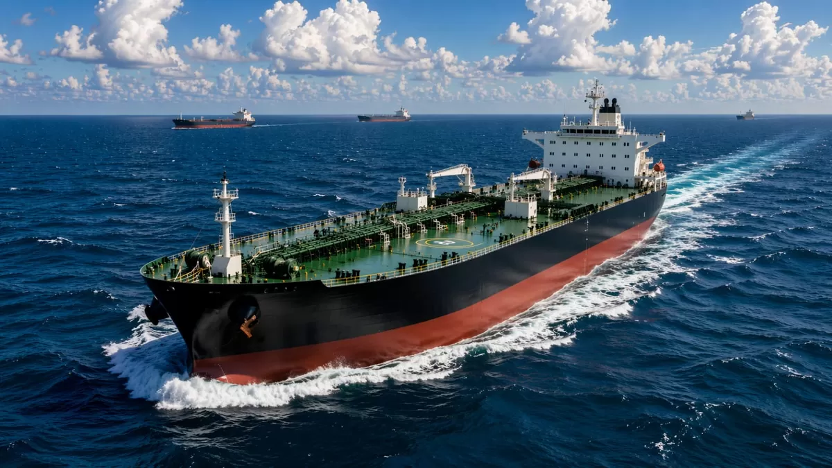 Kebijakan Amerika Serikat yang memulai blokade terhadap pelabuhan Iran dinilai berpotensi mengguncang stabilitas ekonomi global, khususnya sektor energi dan perdagangan internasional.Foto istimewa