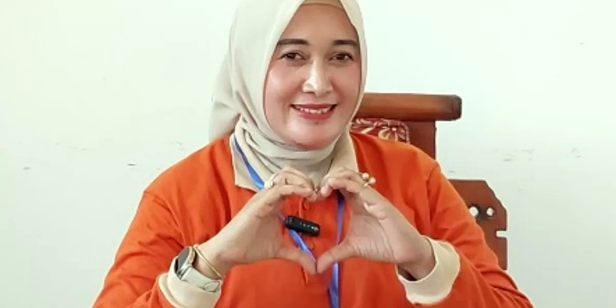 Pengawas bina Sekolah Dasar Kecamatan Patrang Nanik Triwidayati, S.Pd., M. Pd. Foto istimewa pandhalungan