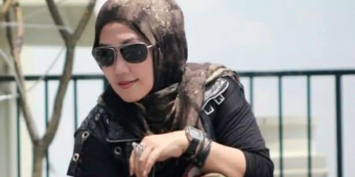 Mel Sandy. Foto istimewa