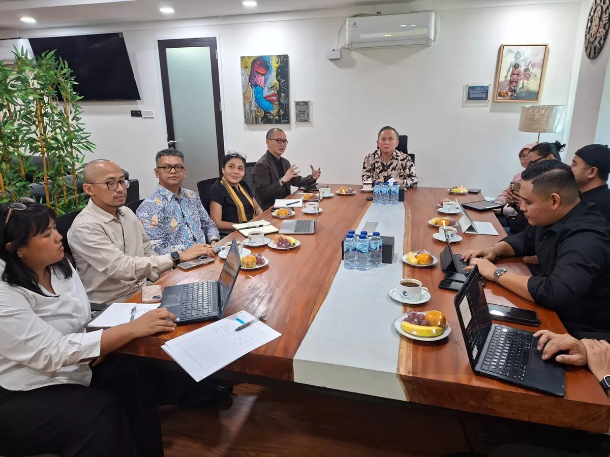 Kementerian HAM Gandeng ICCN, Siapkan Kota Kreatif Berbasis HAM hingga Forum Dunia di Korea Selatan