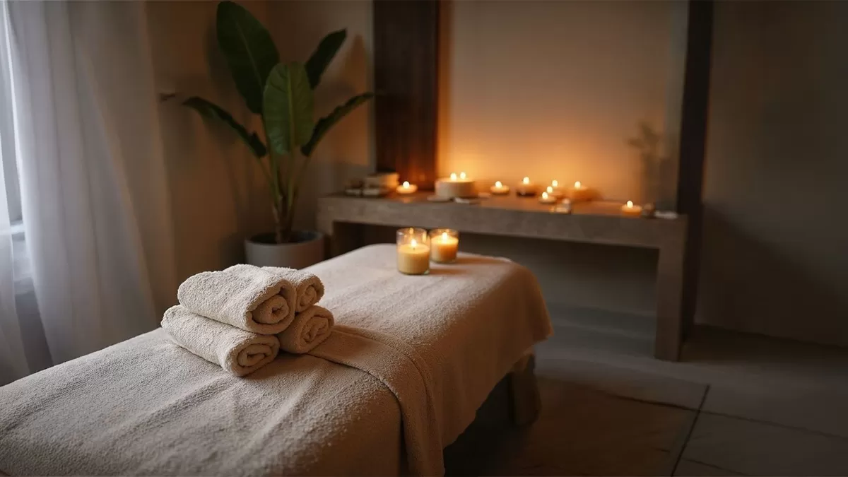 Inilah Ratu Nggai Spa di Myze Hotel Waingapu yang siap memanjakan setiap tamu. (Dokumentasi_Myze_Hotel_Waingapu)