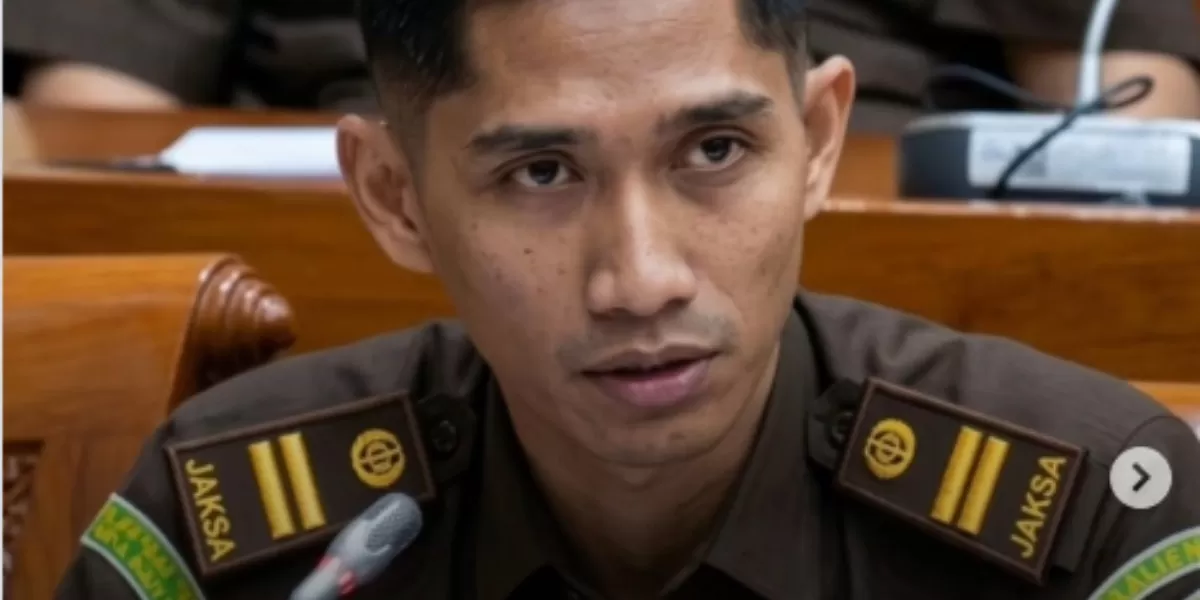 Menyoroti penuturan jaksa penuntut umum (JPU) Kejaksaan Negeri (Kejari Batam) ke Komisi III DPR usai tangani perkara ABK Sea Dragon. (YouTube.com / TVR Parlemen)