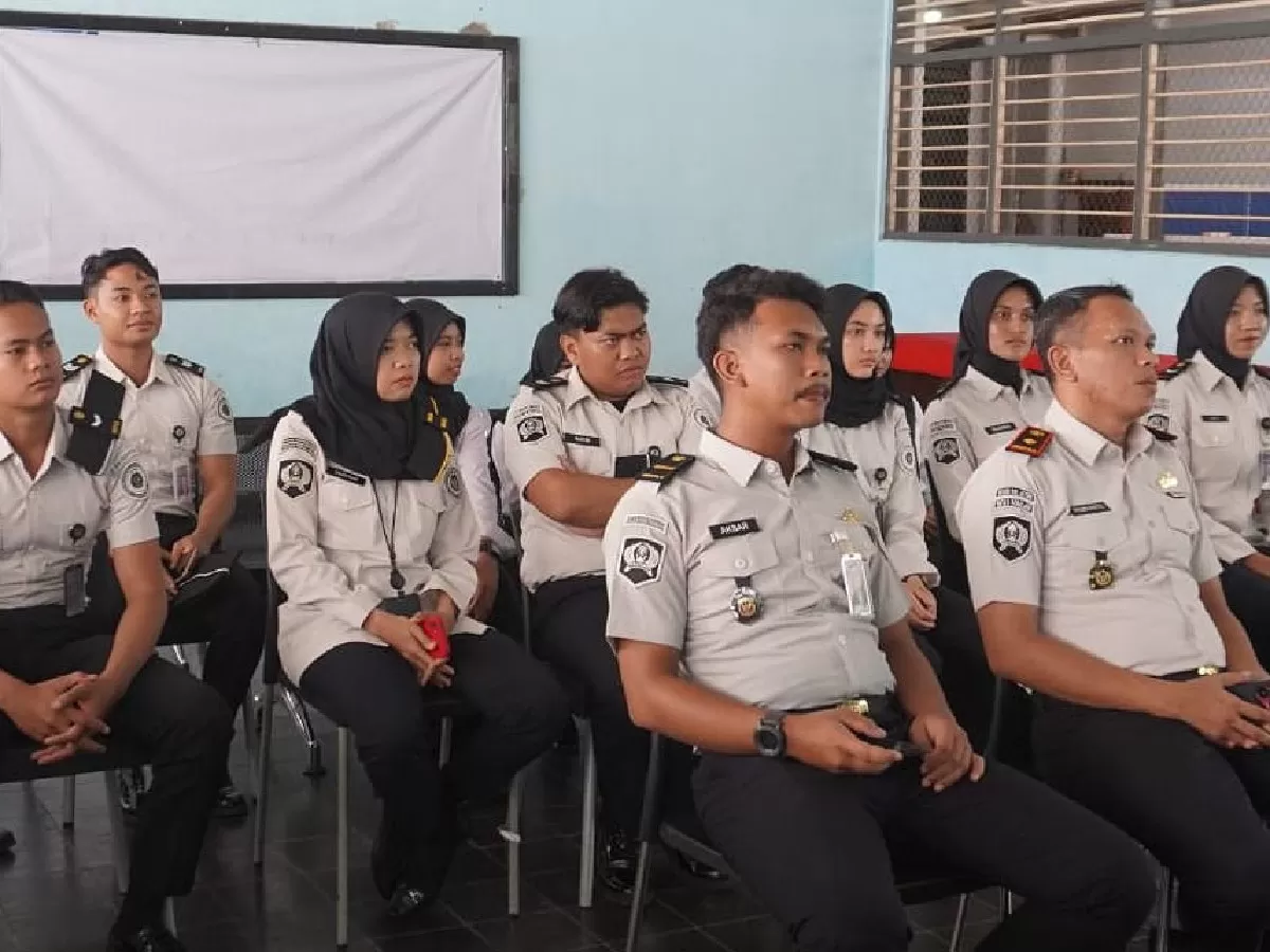 Silaturahmi Idul Fitri 1447 H, Kementerian Imigrasi dan Pemasyarakatan Perkuat Kebersamaan di Rutan Pemalang (Ragil) 