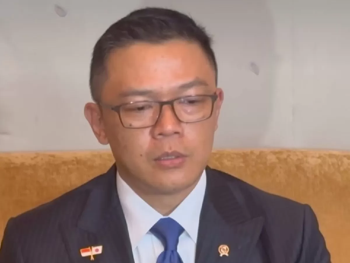 Menteri Luar Negeri (Menlu) RI, Sugiono, (Instagram/sugiono) 