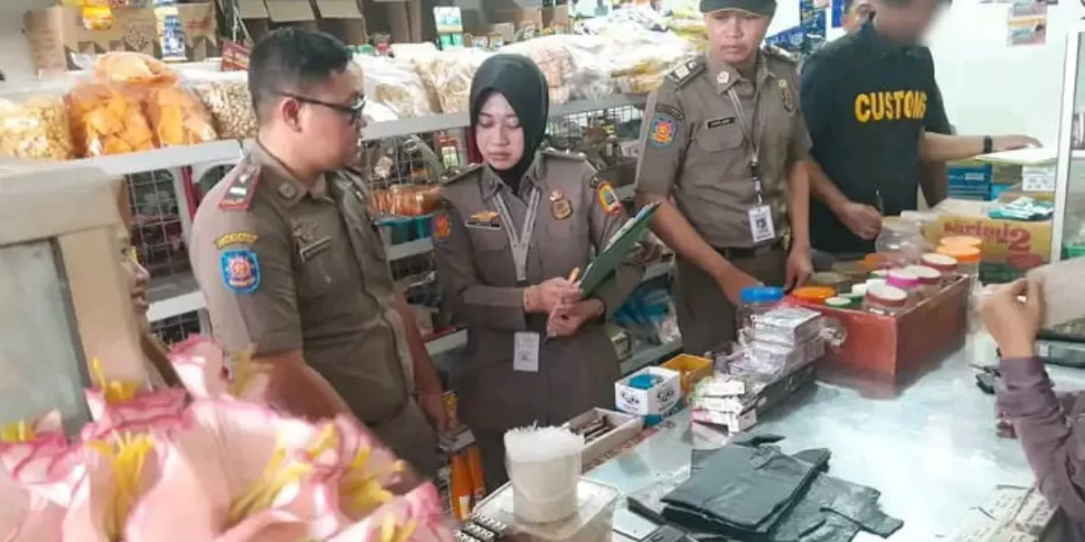 Pasca Lebaran Satpol PP Pemalang Bersama Bea Cukai Tegal Amankan Ribuan Batang Rokok Ilegal (Liputan)