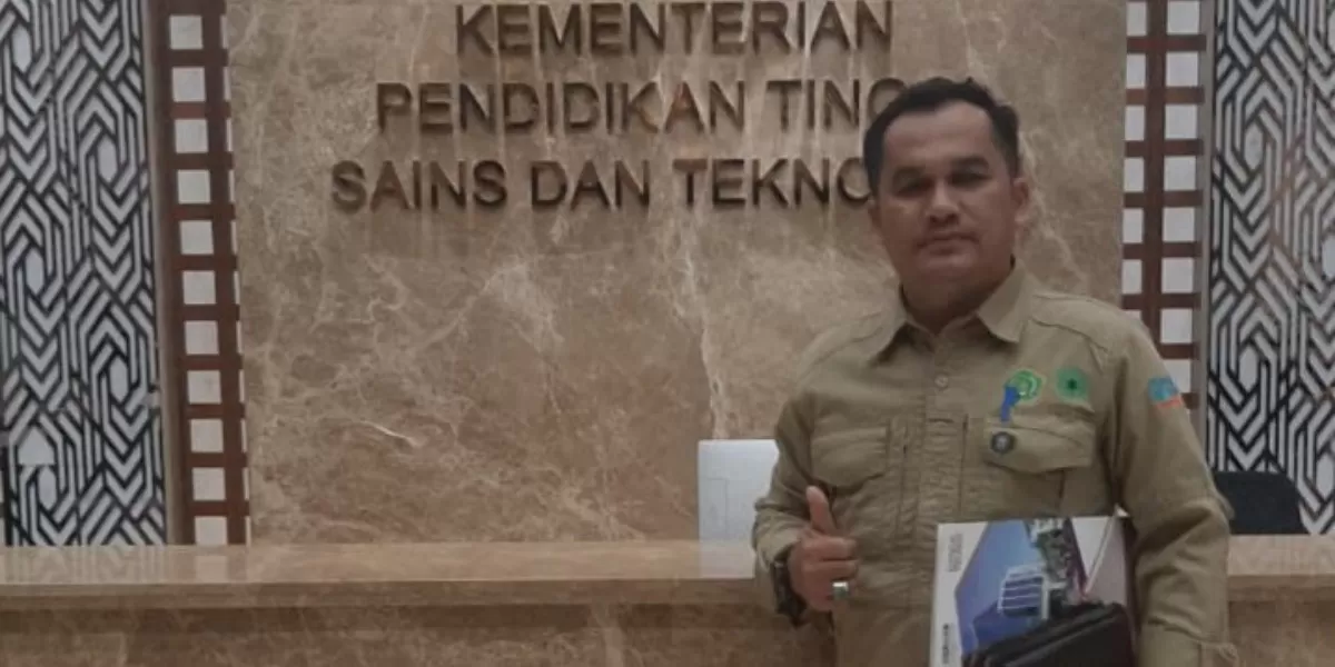 Fahry Reza, M.Ak Dekan Fakultas Ilmu Sosial dan Bisnis. (Kriminologi, Pariwisata, Kewirausahaan). Universitas Muhammadiyah Bangka Belitung   (Ist)