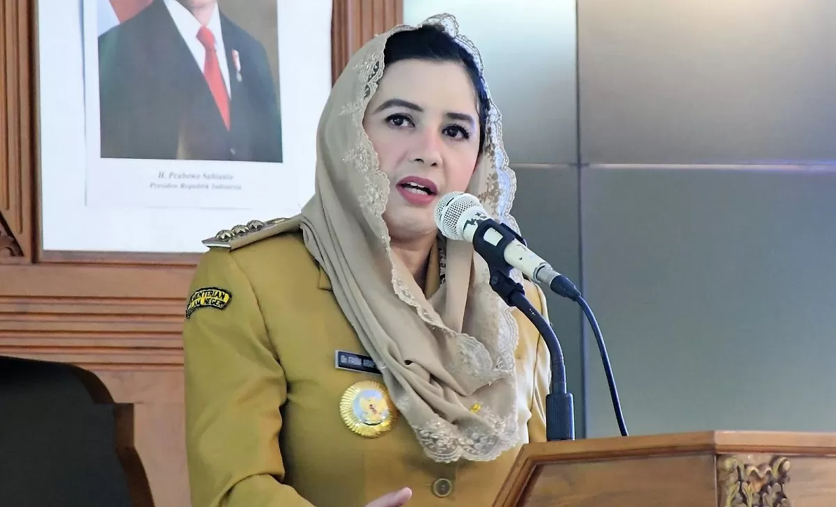 Ngaku Berlatar Musisi, Fadia Arafiq Tak Paham Hukum dan Tata Kelola ...
