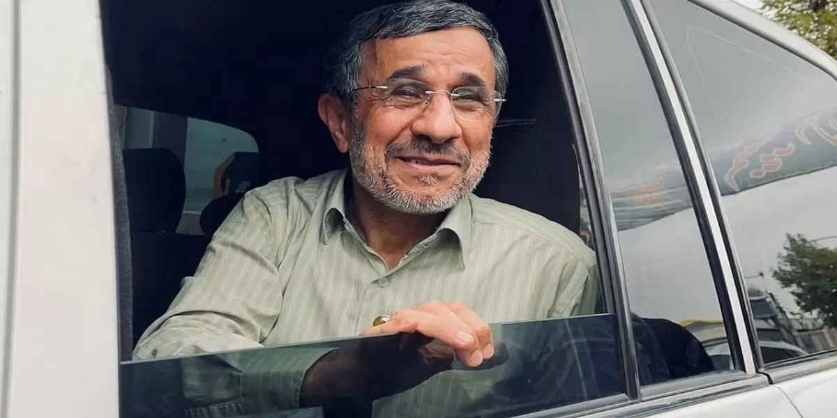 Mantan Presiden Iran,Mahmoud Ahmadinejad dilaporkan selamat dari serangan brutal AS-Israel (Foto: Iran International)